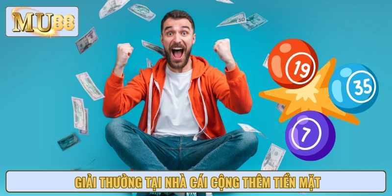 Nhà cái trả thưởng trực tiếp theo bảng giải, không chia quỹ