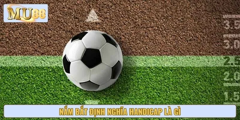 Nắm bắt định nghĩa Handicap là gì