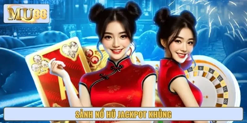 Sảnh nổ hũ Jackpot khủng