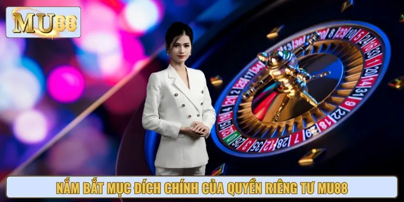 Mục đích hướng đến trải nghiệm tối ưu tại nhà cái