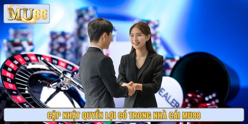 Cập nhật quyền riêng tư theo đúng quyền lợi