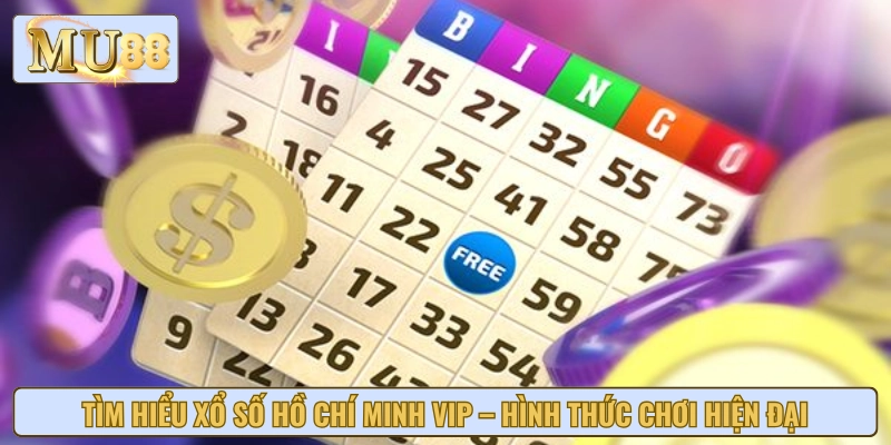 Thông tin cơ bản về loại hình xổ số Hồ Chí Minh VIP